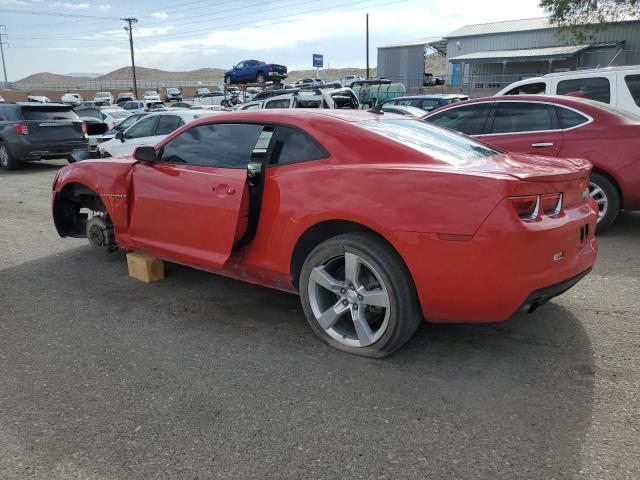 Photo 2 from auction – 2012 CHEVROLET CAMARO LS with VIN 2G1FA1E37C9142980