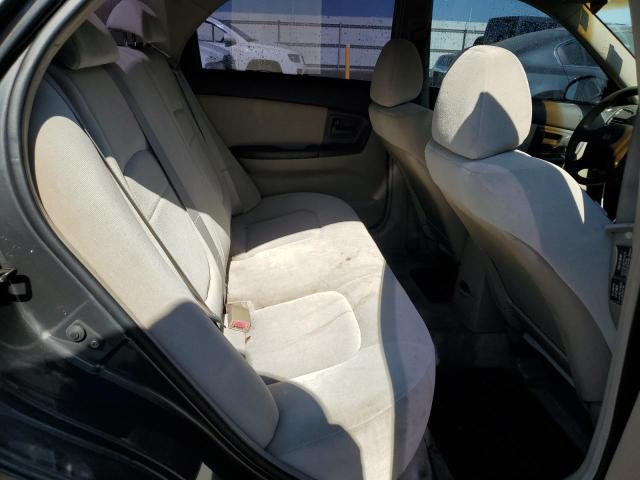 Photo 10 from auction – 2004 KIA SPECTRA LX with VIN KNAFE122245057967