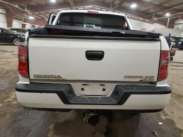 Photo 6 from auction – 2009 HONDA RIDGELINE with VIN 5FPYK16219B101565