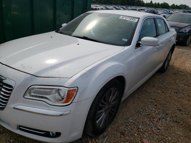 CHRYSLER 300 2014 with VIN 2C3CCARG6EH381614 - Photo from auction