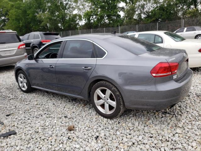 Photo 2 from auction – 2015 VOLKSWAGEN PASSAT S with VIN 1VWAS7A3XFC120103