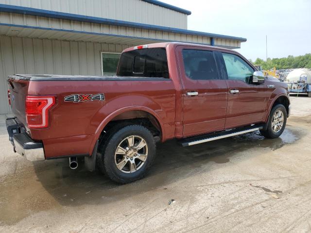 Photo 3 from auction – 2016 FORD F150 SUPER with VIN 1FTEW1EF1GKE34143