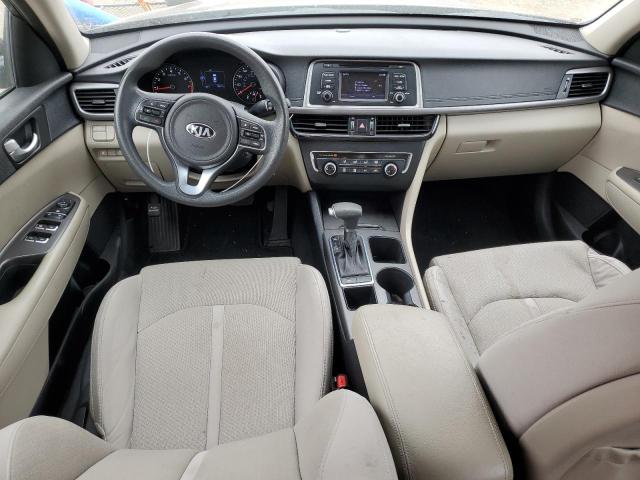 Photo 8 from auction – 2016 KIA OPTIMA LX with VIN 5XXGT4L3XGG081844