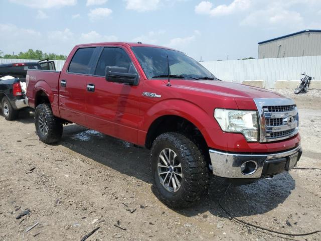 Photo 4 from auction – 2013 FORD F150 SUPER with VIN 1FTFW1EF9DFD45445