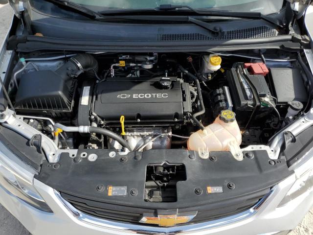 صورة رقم 11 من المزاد - 2018 CHEVROLET SONIC LT مع VIN 1G1JD5SH5J4100901