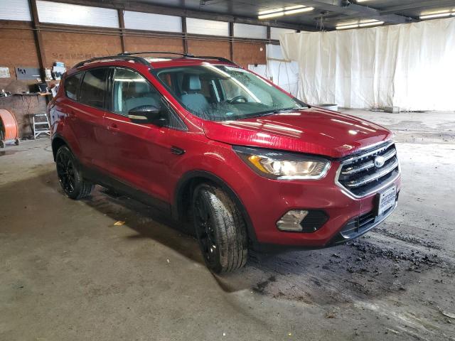 Photo 4 from auction – 2017 FORD ESCAPE TIT with VIN 1FMCU9JD6HUB23048