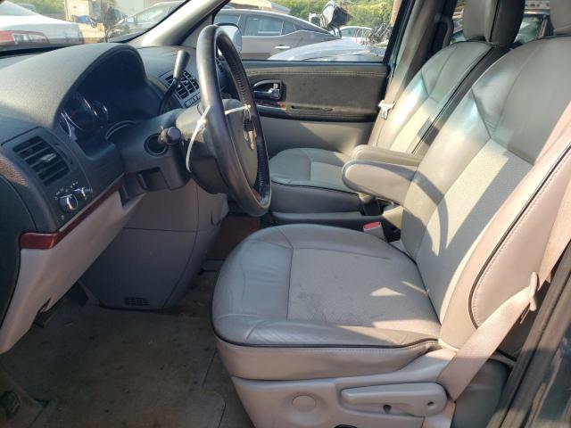 Photo 7 from auction – 2006 BUICK TERRAZA CX with VIN 5GADV23L56D157062