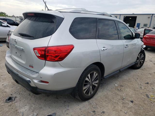 Photo 3 from auction – 2017 NISSAN PATHFINDER with VIN 5N1DR2MN2HC902826