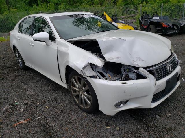 Photo 4 from auction – 2013 LEXUS GS 350 with VIN JTHCE1BL9D5005622