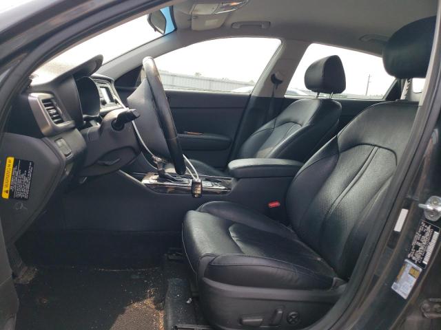 صورة رقم 7 من المزاد - 2016 KIA OPTIMA EX مع VIN 5XXGU4L31GG094690