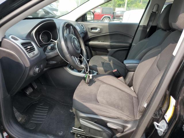 Photo 7 from auction – 2017 JEEP COMPASS SP with VIN 3C4NJDAB4HT628703