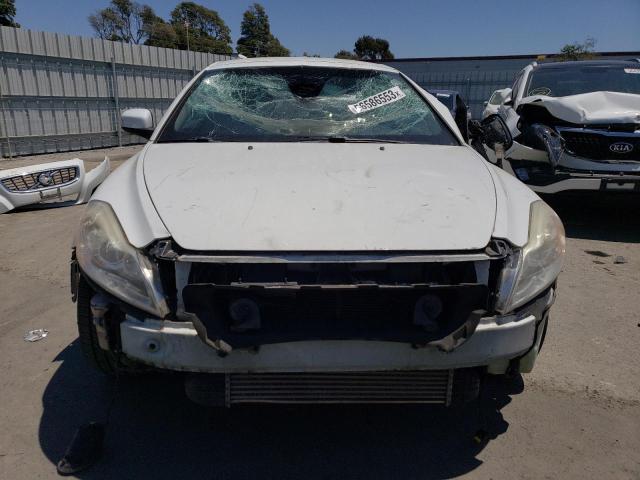 Photo 5 from auction – 2011 VOLVO C70 T5 with VIN YV1672MC0BJ119857