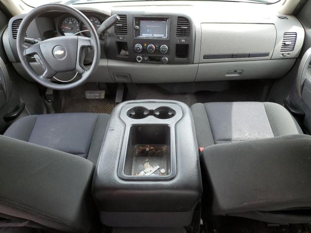 Photo 8 from auction – 2012 CHEVROLET SILVERADO with VIN 1GCRCREAXCZ244856