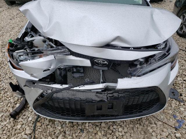 Photo 11 from auction – 2022 TOYOTA COROLLA LE with VIN 5YFEPMAE6NP359062