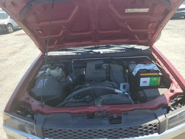 Photo 11 from auction – 2005 CHEVROLET COLORADO with VIN 1GCDS136158108749