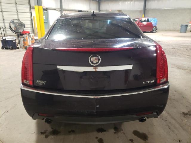 Photo 6 from auction – 2009 CADILLAC CTS with VIN 1G6DJ577490135030