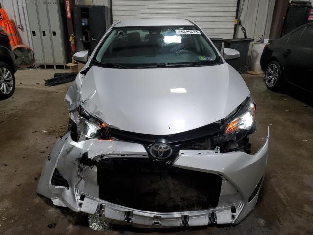 Photo 5 from auction – 2017 TOYOTA COROLLA L with VIN 5YFBURHE6HP571236