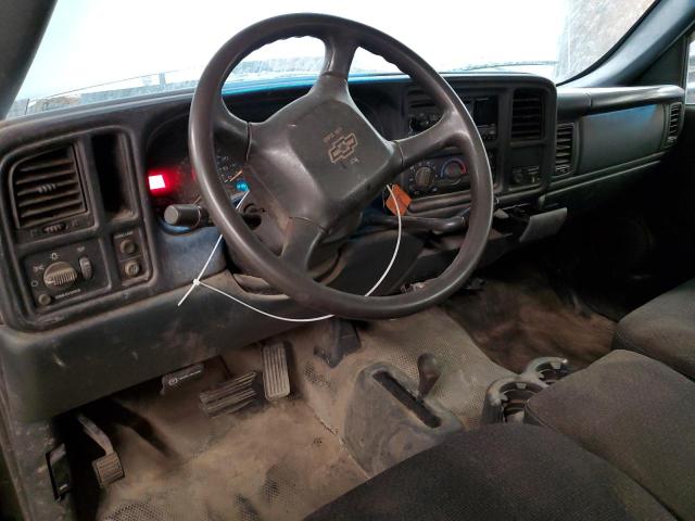 Photo 8 from auction – 2002 CHEVROLET SILVERADO with VIN 1GCHK24U42E232371