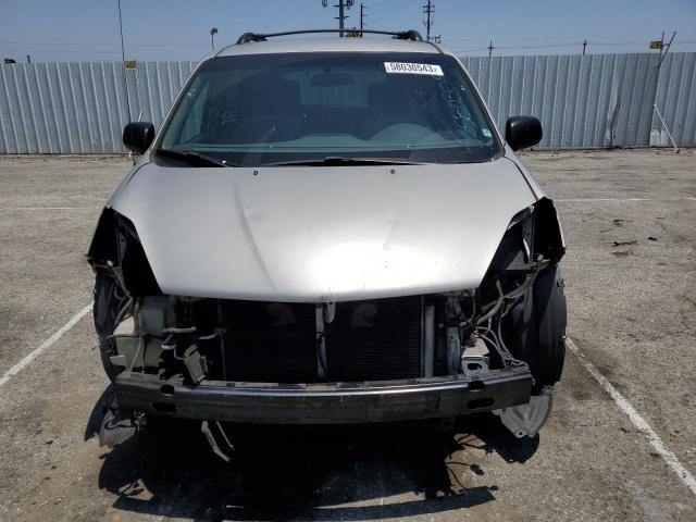 Photo 5 from auction – 2007 TOYOTA SIENNA CE with VIN 5TDZK23C17S096392
