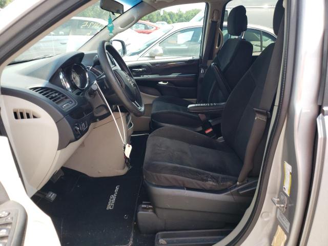 Photo 7 from auction – 2017 DODGE GRAND CARA with VIN 2C4RDGBG7HR819149