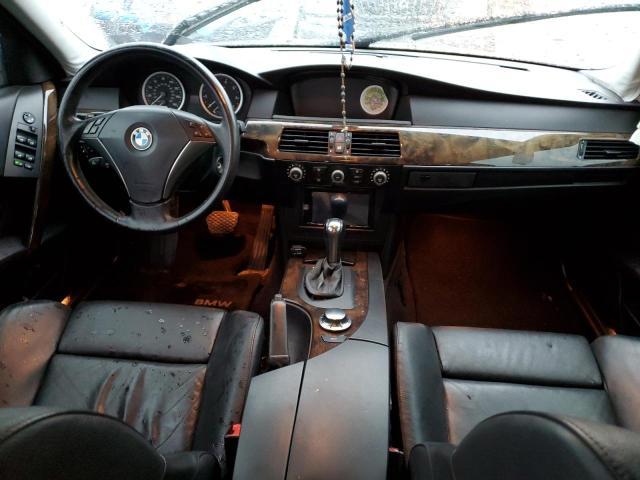 Photo 8 from auction – 2004 BMW 545 I with VIN WBANB33594B112165
