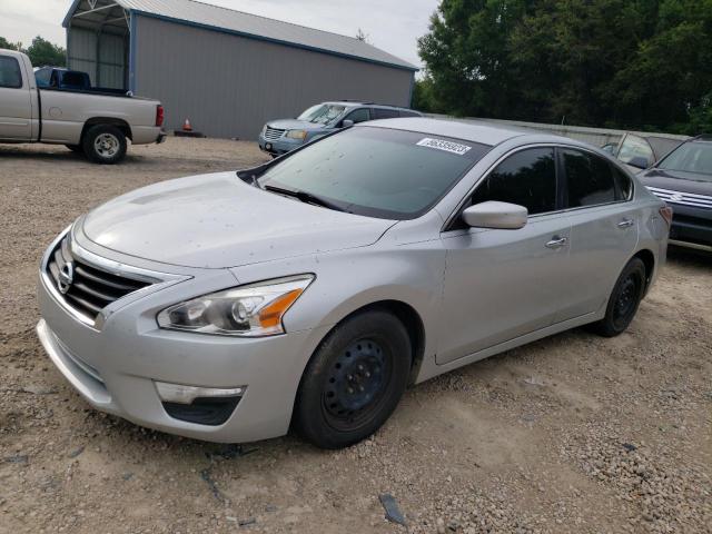 NISSAN ALTIMA 2.5 2014 with VIN 1N4AL3AP3EC415298 - Photo from auction