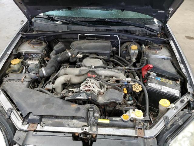 Photo 11 from auction – 2008 SUBARU LEGACY 2.5 with VIN 4S3BL616187225312