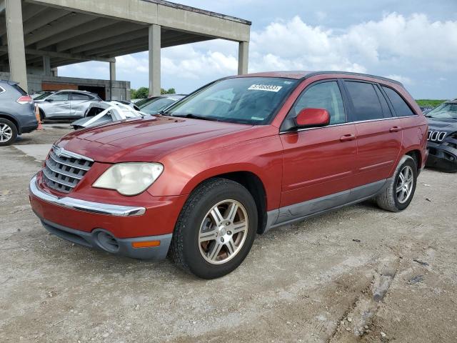 CHRYSLER PACIFICA T 2007 z numerem VIN 2A8GF68X27R102362 - Zdjęcie z aukcji