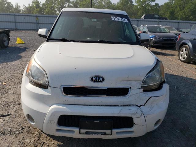 Photo 5 from auction – 2011 KIA SOUL + with VIN KNDJT2A20B7729732