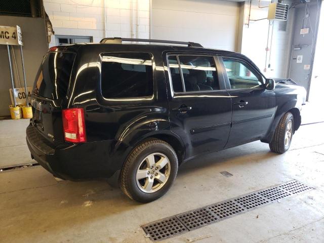 Photo 3 from auction – 2011 HONDA PILOT EXL with VIN 5FNYF4H57BB091085