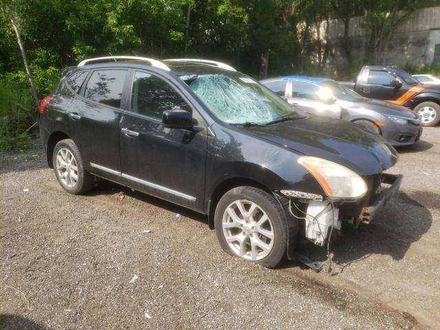 Photo 4 from auction – 2011 NISSAN ROGUE S with VIN JN8AS5MV9BW281172