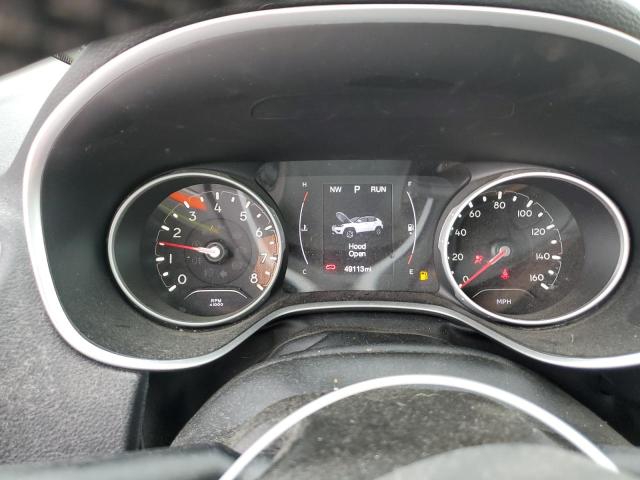 Photo 9 from auction – 2019 JEEP COMPASS LA with VIN 3C4NJCBB8KT782542