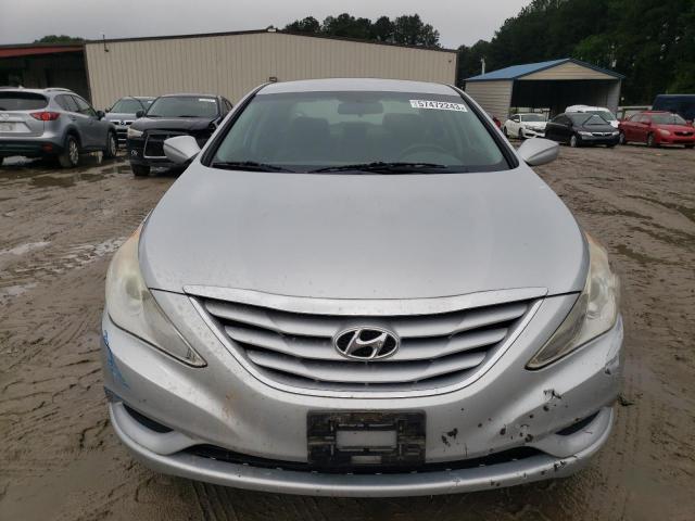 Photo 5 from auction – 2011 HYUNDAI SONATA GLS with VIN 5NPEB4AC0BH240204