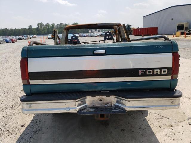 Zdjęcie 6 z aukcji – 1996 FORD F150 z VIN 2FTEF15N6TCA18529