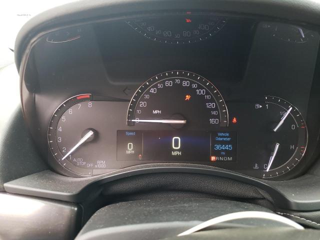 Photo 9 from auction – 2017 CADILLAC ATS with VIN 1G6AA5RX2H0189702