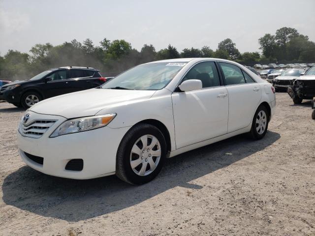 TOYOTA CAMRY BASE 2011 with VIN 4T1BF3EK5BU602130 - Photo from auction