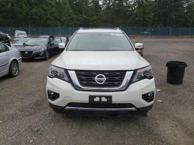 Photo 5 from auction – 2018 NISSAN PATHFINDER with VIN 5N1DR2MM2JC630517