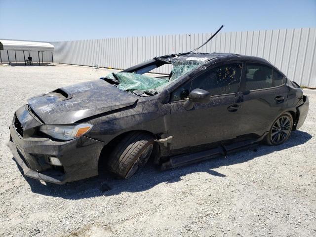 SUBARU WRX 2019 with VIN JF1VA1A68K9817765 - Photo from auction