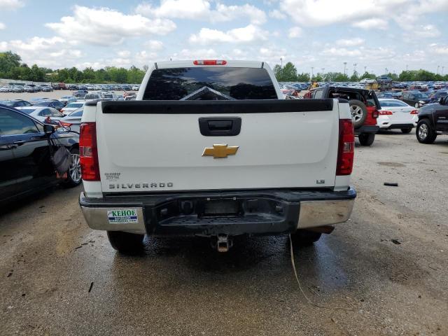 Photo 6 from auction – 2012 CHEVROLET SILVERADO with VIN 3GCPCREAXCG274396