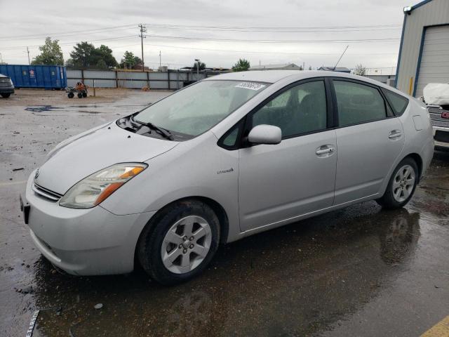 TOYOTA PRIUS 2008 with VIN JTDKB20U383421867 - Photo from auction