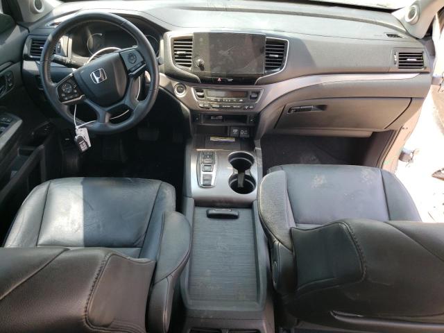 Photo 8 from auction – 2021 HONDA PILOT SE with VIN 5FNYF5H24MB010624