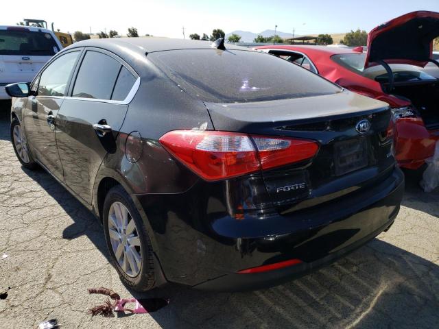 Photo 2 from auction – 2014 KIA FORTE EX with VIN KNAFX4A83E5234822