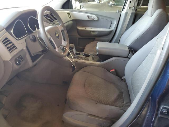 Photo 7 from auction – 2011 CHEVROLET TRAVERSE L with VIN 1GNKVEED4BJ289200