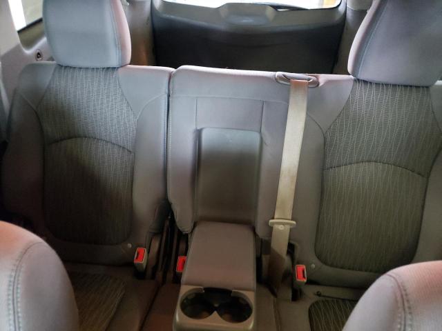 Photo 10 from auction – 2013 CHEVROLET TRAVERSE L with VIN 1GNKRFED6DJ140915
