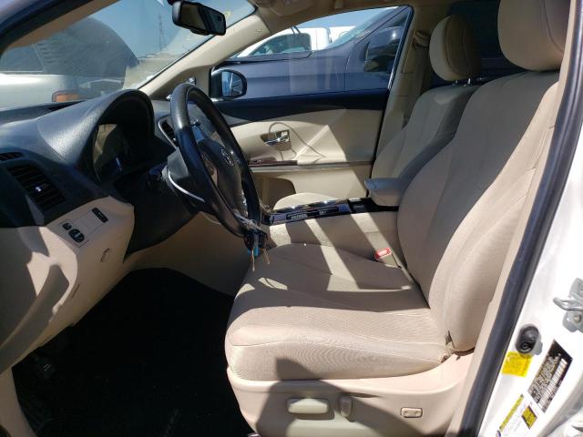 Photo 7 from auction – 2012 TOYOTA VENZA LE with VIN 4T3BA3BB9CU033973
