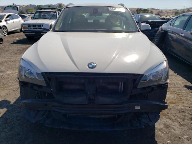 Photo 5 from auction – 2015 BMW X1 XDRIVE2 with VIN WBAVL1C53FVY24951