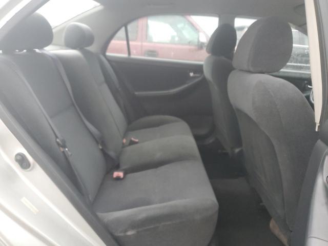 Photo 10 from auction – 2003 TOYOTA COROLLA with VIN 1NXBR32E53Z104873