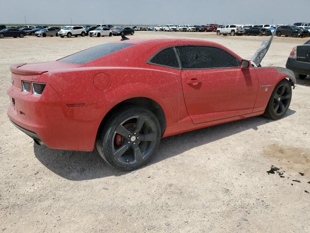 Photo 3 from auction – 2011 CHEVROLET CAMARO LT with VIN 2G1FC1ED1B9102041