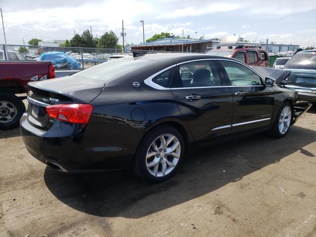 Photo 3 from auction – 2019 CHEVROLET IMPALA PRE with VIN 2G1105S35K9136179