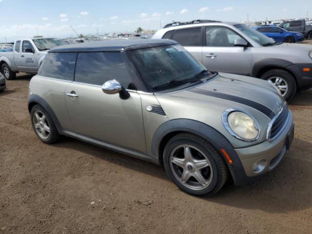 Photo 4 from auction – 2007 MINI COOPER with VIN WMWMF33557TL68317